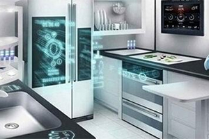 智能厨房控制系统、解决方案